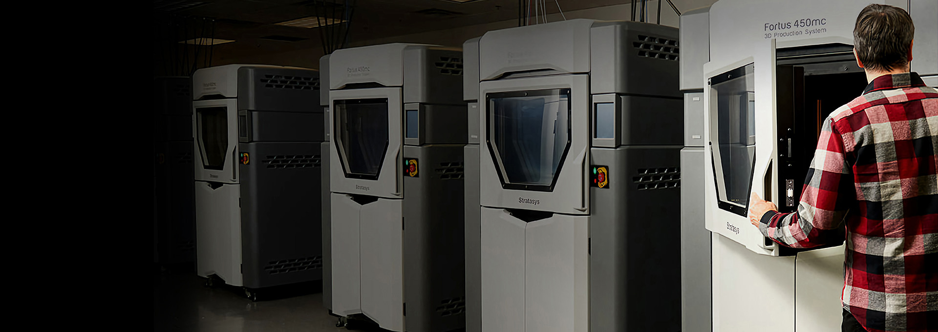 工业高精度3D打印机