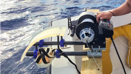 Formlabs 3d打印机用于制作深海研究的外壳件