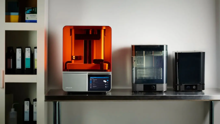 Formlabs 新品发布：Form 4 系列，兼具高速度与高准确性，重新定义光固化3D打印
